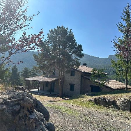 Cal Manubens Villa Castellar del Riu Exterior photo