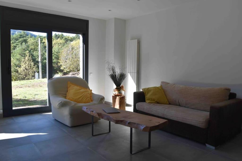 Cal Manubens Villa Castellar del Riu Exterior photo