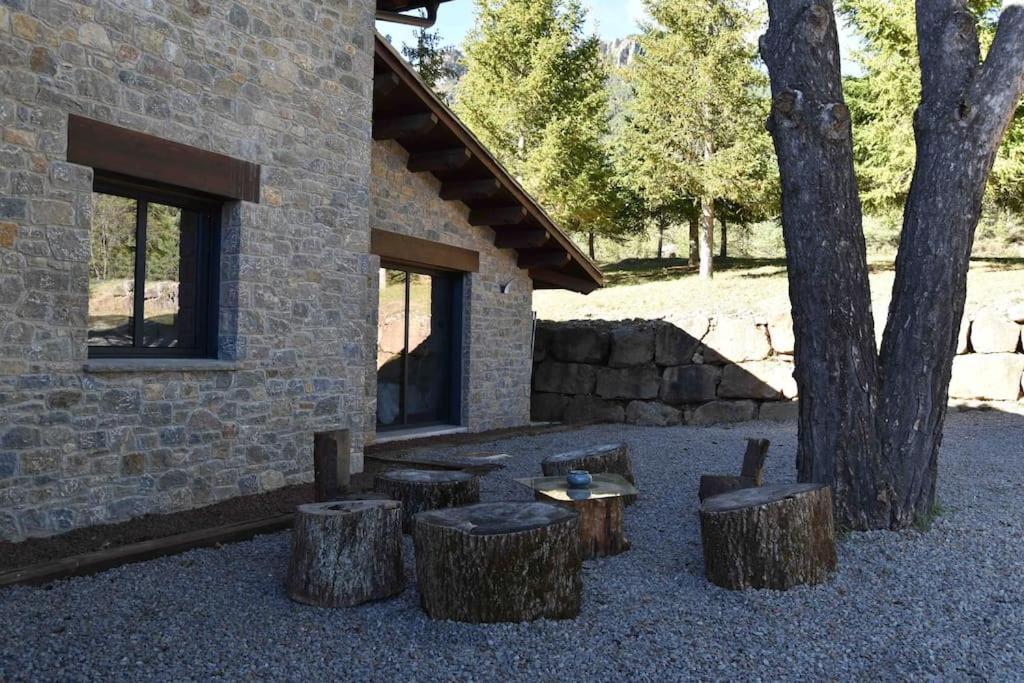 Cal Manubens Villa Castellar del Riu Exterior photo