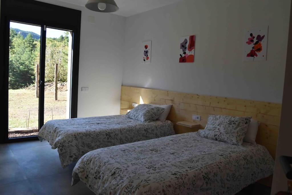 Cal Manubens Villa Castellar del Riu Exterior photo