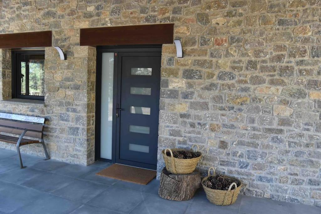 Cal Manubens Villa Castellar del Riu Exterior photo