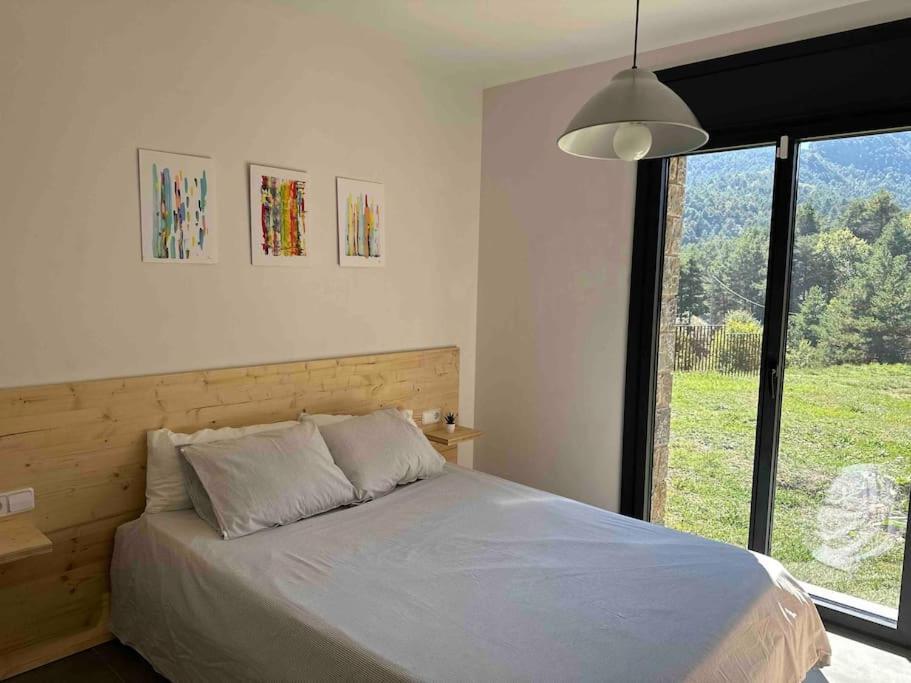 Cal Manubens Villa Castellar del Riu Exterior photo
