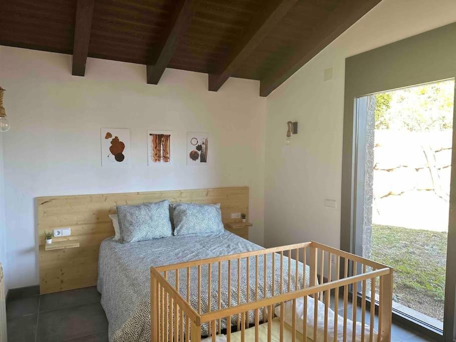 Cal Manubens Villa Castellar del Riu Exterior photo