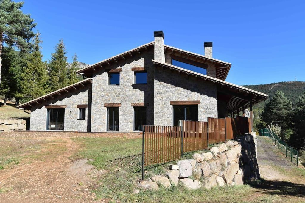 Cal Manubens Villa Castellar del Riu Exterior photo