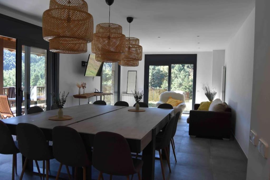 Cal Manubens Villa Castellar del Riu Exterior photo